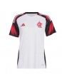 Flamengo Replika Borta Kläder Dam 2025-26 Kortärmad